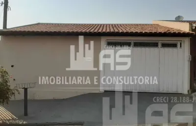 Casa com 3 quartos à venda no Núcleo Habitacional Doutor Aniz Badra, Marília 