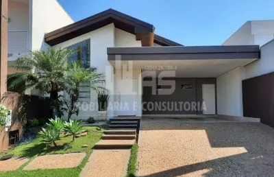 Casa em condomínio fechado com 3 quartos à venda no Jardim Colibri, Marília 