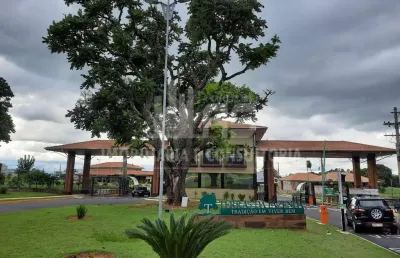 Terreno à venda no Jardim São Domingos, Marília 