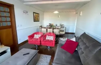 Apartamento com 3 quartos à venda no Centro, Marília 