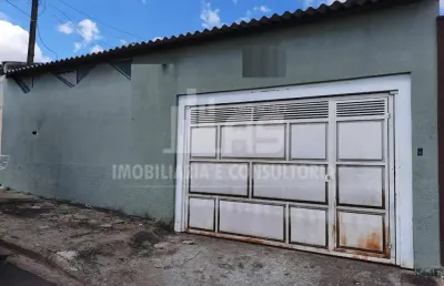 Casa com 4 quartos à venda no Jardim Continental, Marília 