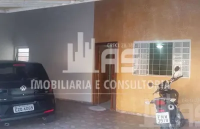 Casa com 2 quartos à venda no Jardim São Vicente de Paulo, Marília 
