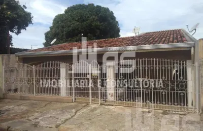 Casa com 3 quartos à venda no Núcleo Habitacional Nova Marília, Marília 
