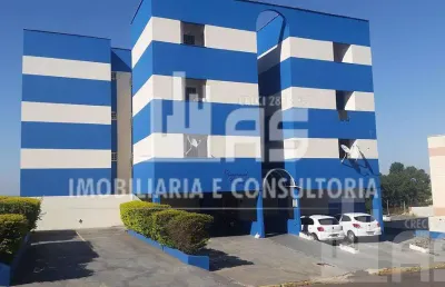 Apartamento com 2 quartos à venda no Jardim Araxá, Marília 