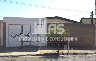 Casa com 3 quartos à venda no Núcleo Habitacional Nova Marília, Marília 