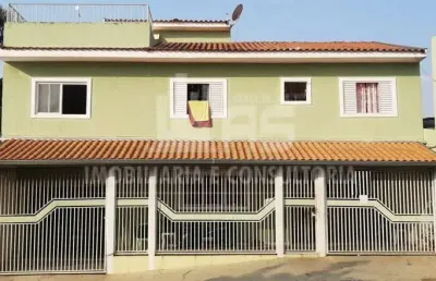 Casa com 4 quartos à venda no Jardim Monte Castelo, Marília 