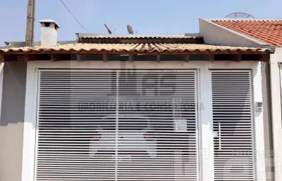 Casa com 2 quartos à venda no Palmital, Marília 
