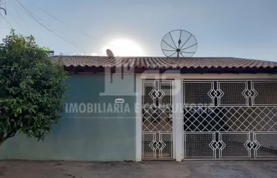 Casa com 3 quartos à venda no Parque Residencial Julieta, Marília 