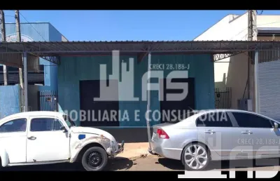 Casa com 2 quartos à venda no Palmital, Marília 