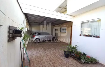 Casa com 3 quartos à venda no Palmital, Marília 