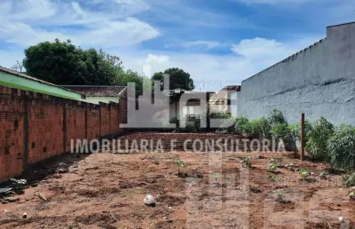 Terreno à venda no Jardim Santa Antonieta, Marília 