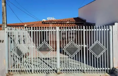 Casa com 2 quartos à venda no Edson Jorge Júnior, Marília 