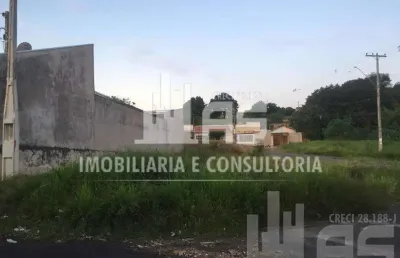Terreno à venda no Jardim São Vicente de Paulo, Marília 