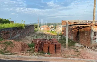 Terreno à venda no bairro parque dos ipês - marília/sp