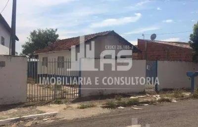 Casa com 2 quartos à venda no Conjunto Habitacional Vila dos Comerciários II, Marília 