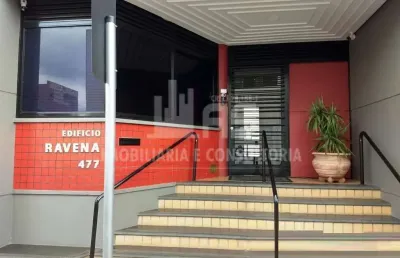 Apartamento com 2 quartos à venda no Centro, Marília 