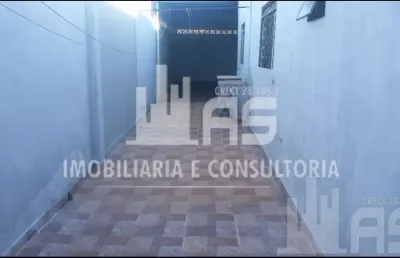 Casa com 3 quartos à venda no Palmital, Marília 