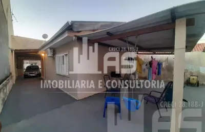Casa com 2 quartos à venda no Edson Jorge Júnior, Marília 