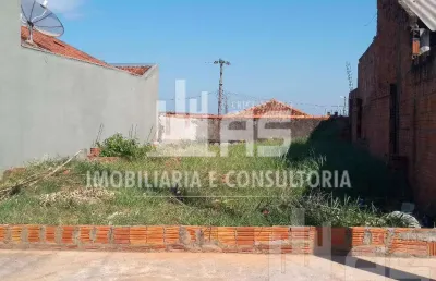 Terreno à venda no Núcleo Habitacional Nova Marília, Marília 