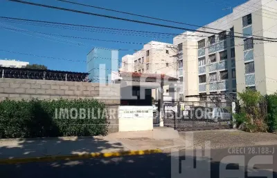 Apartamento com 2 quartos à venda na Vila Real, Marília 