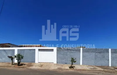 Casa com 3 quartos à venda no Jardim Planalto, Marília 