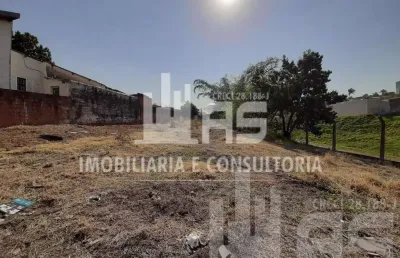 Terreno à venda no Alto Cafezal, Marília 