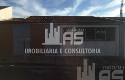 Casa com 3 quartos à venda no Jardim Eldorado, Marília 