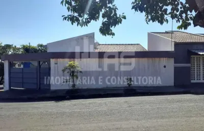 Casa com 3 quartos à venda no Parque Residencial Julieta, Marília 