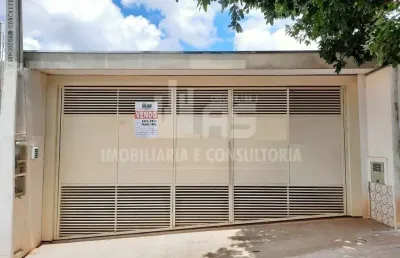 Casa com 2 quartos à venda no São Paulo, Marília 
