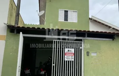 Casa à venda no bairro jardim nacional - marília/sp