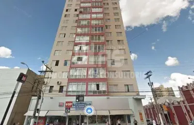 Apartamento no edifício clipper no centro de marília/sp