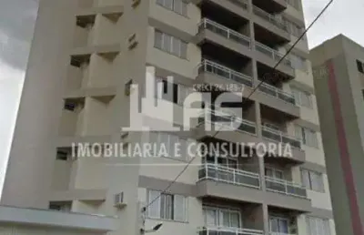 Apartamento com 2 quartos à venda no Marília, Marília 