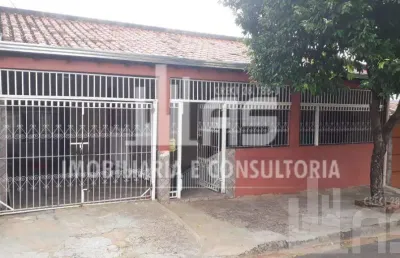 Casa com 3 quartos à venda no Jardim Teotônio Vilela, Marília 