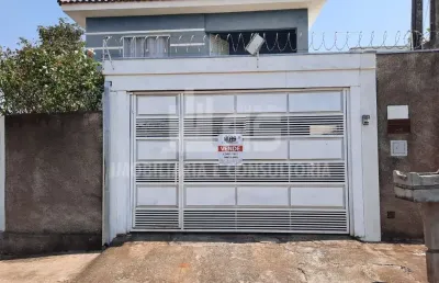 Casa com 3 quartos à venda no Núcleo Habitacional Nova Marília, Marília 