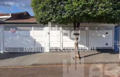 Casa com 3 quartos à venda no Parque São Jorge, Marília 
