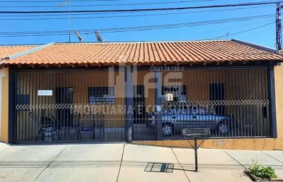 Casa com 3 quartos à venda no Palmital, Marília 