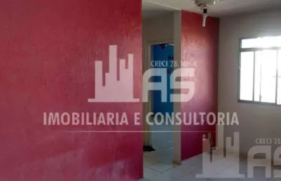 Apartamento com 2 quartos à venda no Jardim Teotônio Vilela, Marília 