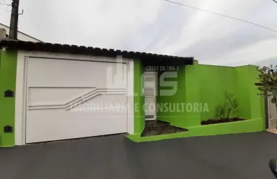 Casa com 2 quartos à venda no Jardim Damasco I, Marília 