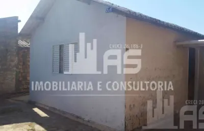 Casa com 1 quarto à venda no Jardim Vitória, Marília 
