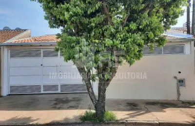 Casa com 3 quartos à venda no Núcleo Habitacional Nova Marília, Marília 
