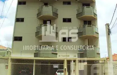 Apartamento com 3 quartos à venda no Jardim Alvorada, Marília 