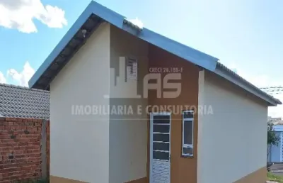 Casa à venda no bairro residencial vida nova maracá (padre nobrega) - marília/sp