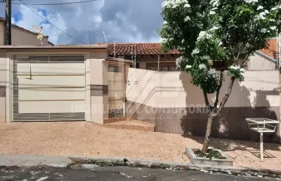 Casa com 3 quartos à venda no Palmital, Marília 