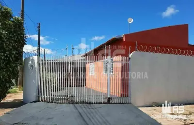 Casa com 3 quartos à venda no Núcleo Habitacional Nova Marília, Marília 