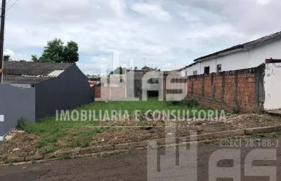 Terreno à venda no Jardim Virgínia, Marília 