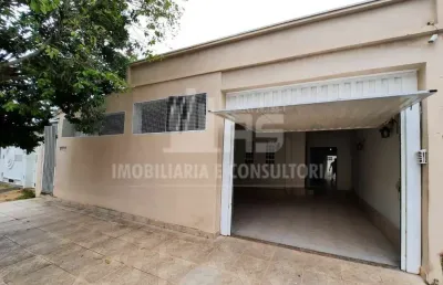 Casa com 3 quartos à venda no Jardim Maria Izabel, Marília 