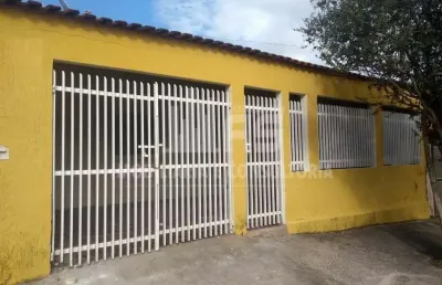 Casa com 3 quartos à venda na Vila Real, Marília 