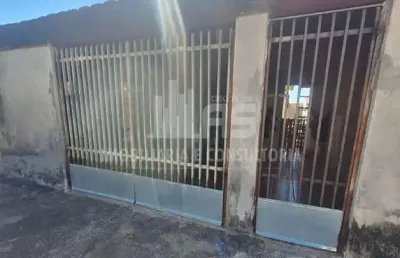 Casa com 3 quartos à venda no Núcleo Habitacional Doutor Fernando Mauro Pires Rocha, Marília 