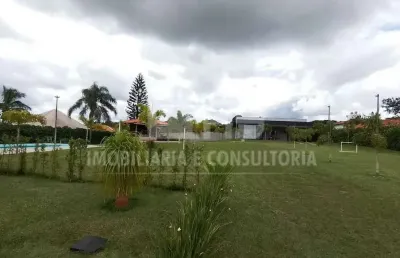 Casa em condomínio fechado com 3 quartos à venda em Padre Nóbrega, Marília 
