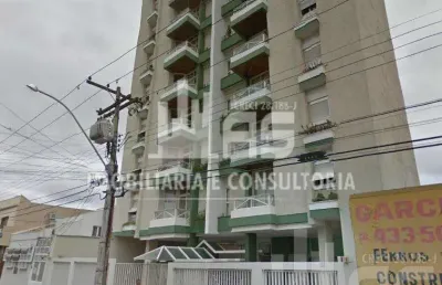 Apartamento com 2 quartos à venda no Palmital, Marília 
